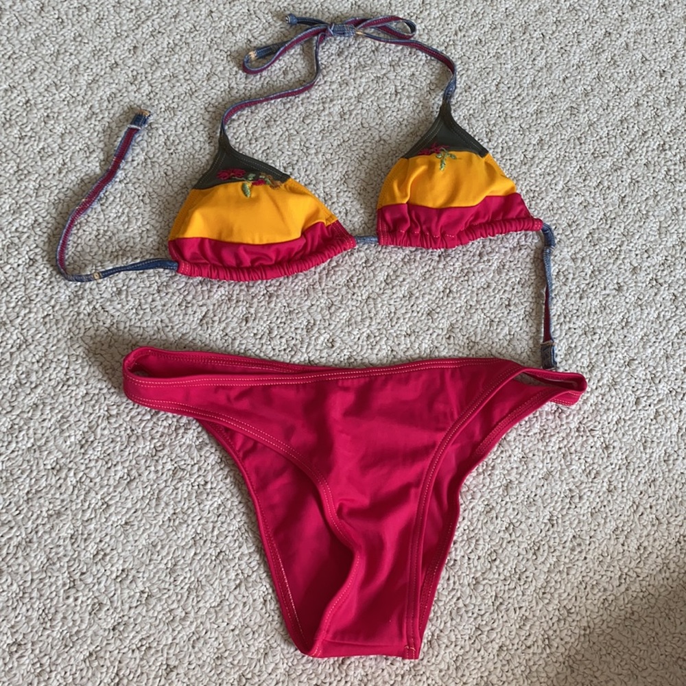 Italian Bikini